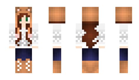 Girl Minecraft Skins — SkinMC